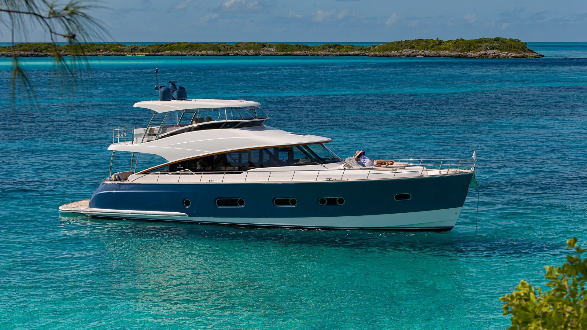 Belize 66 Daybridge